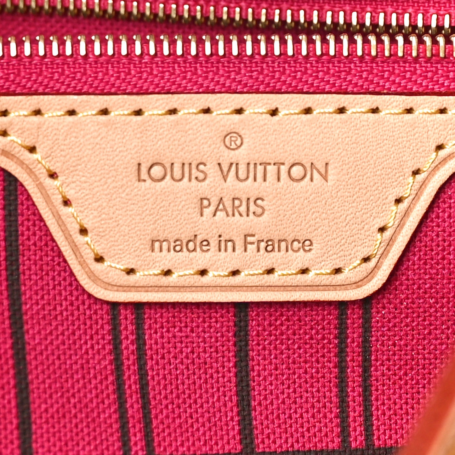 Monogram Neo Neverfull MM Pivoine
