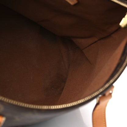 Louis Vuitton Monogram Cabas Mezzo 5 of 15