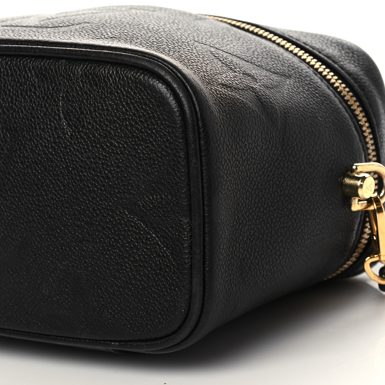 Louis Vuitton Empreinte Vanity PM Black 6 of 7