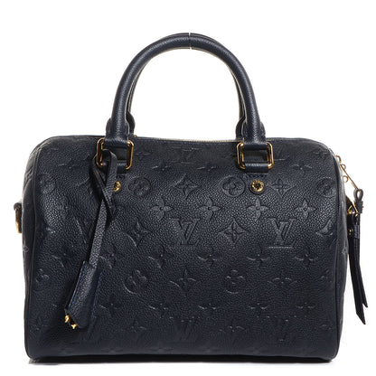 Louis Vuitton Empreinte Speedy Bandouliere 25 Infini 1 of 7