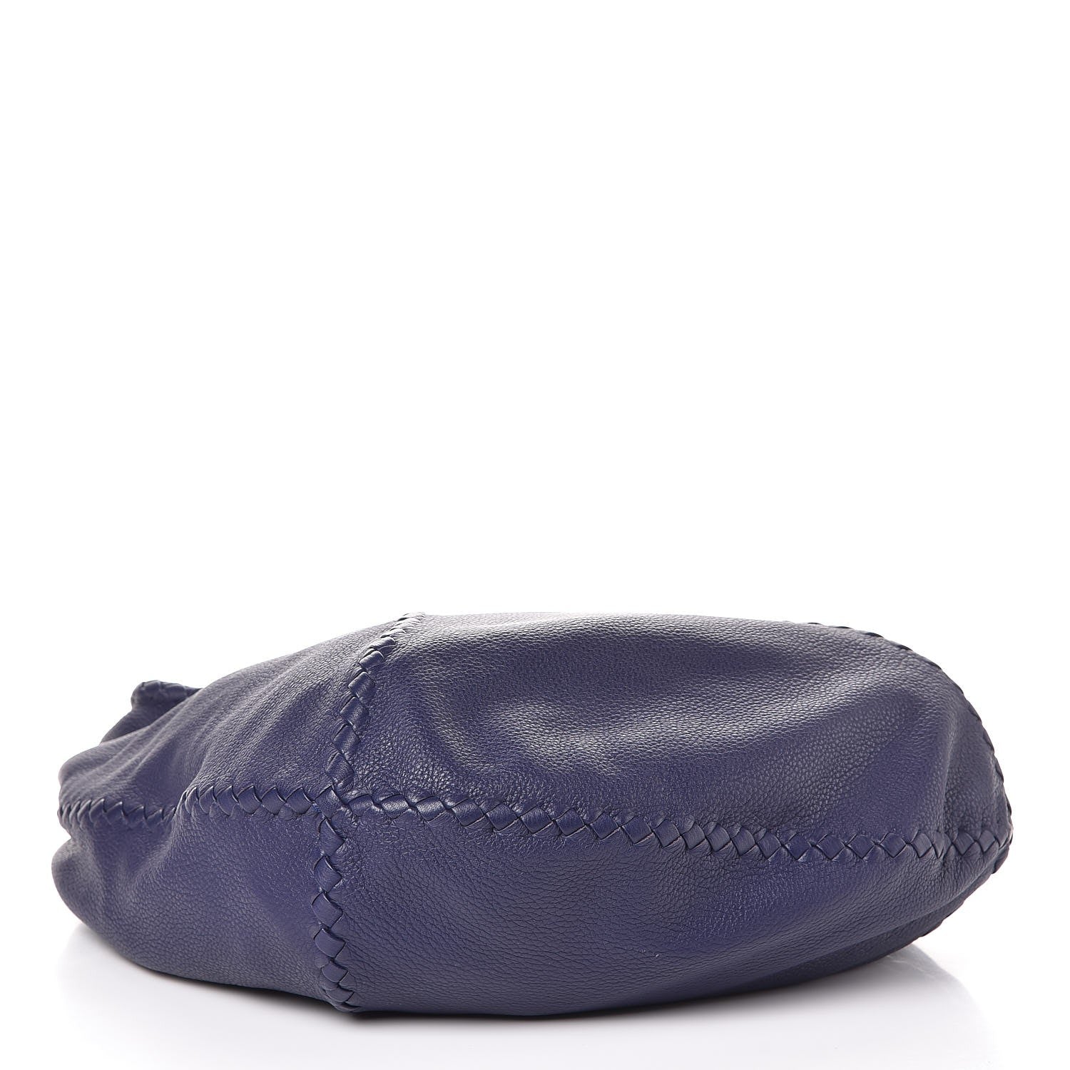 Bottega Veneta Cervo Deerskin Large Hobo Atlantic 4 of 7
