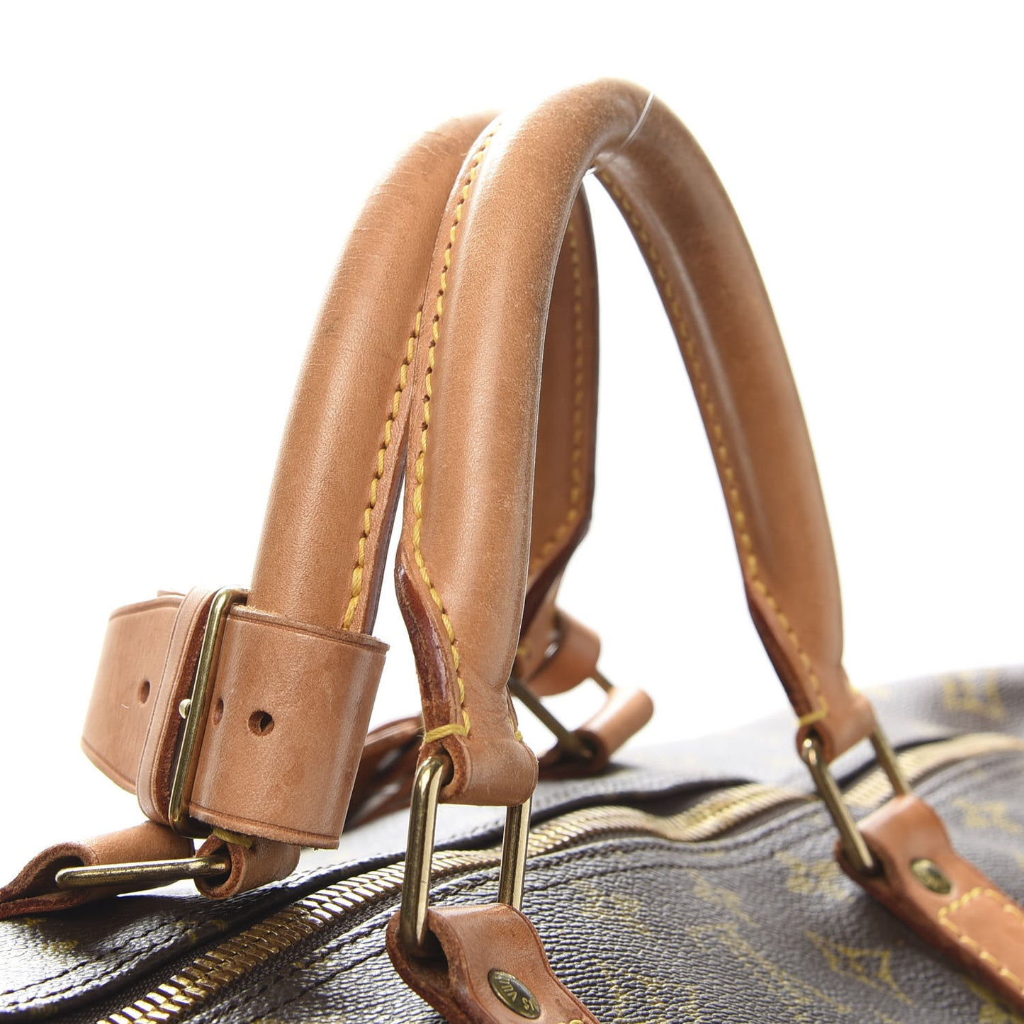 Monogram Keepall Bandouliere 60