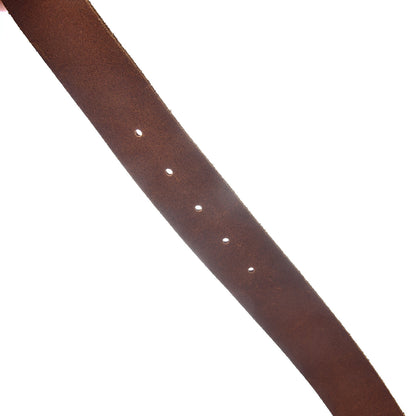 Gucci Faded Calfskin Double G 40mm Belt 105 42 Cuir 4 of 5