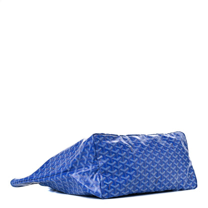 Goyard Goyardine Saint Louis GM Sky Blue 4 of 8