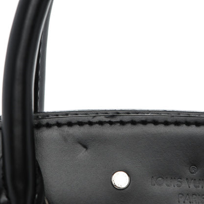 Louis Vuitton Epi Soufflot MM Black 7 of 8