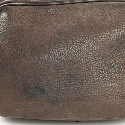 Gucci Vitello Range Small Soho Disco Bag Grey Field 29 of 37