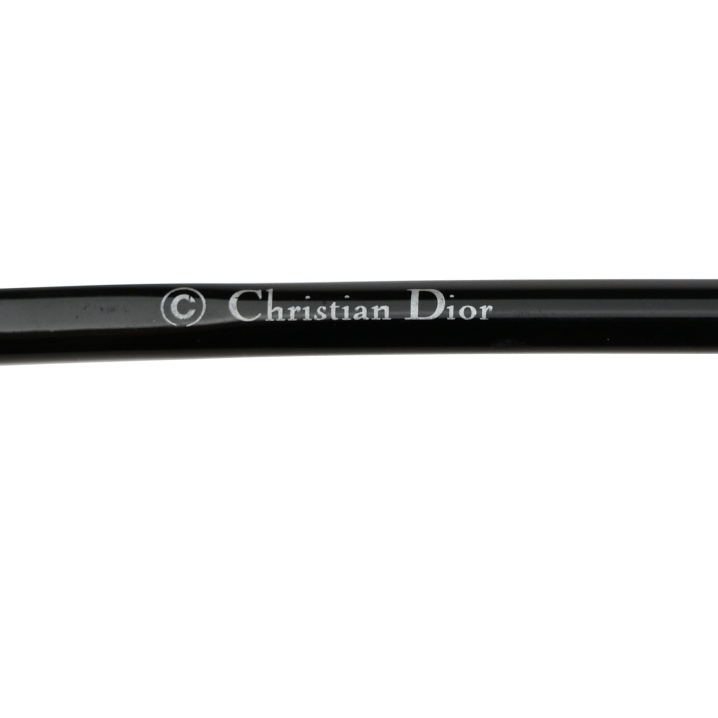 Metal So Real Sunglasses Black