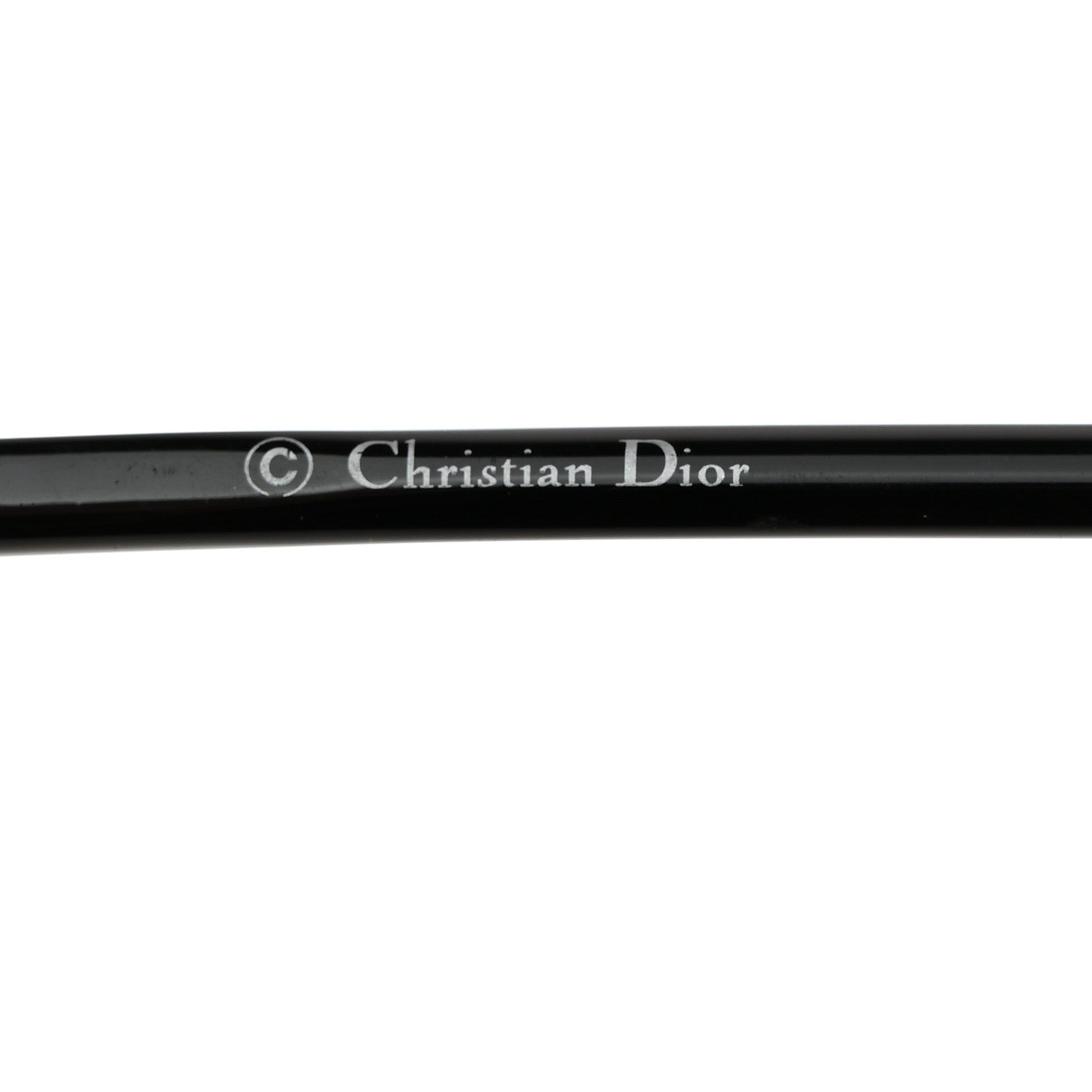Christian Dior Metal So Real Sunglasses Black 6 of 8