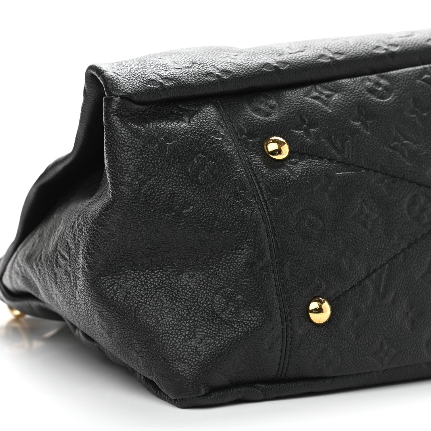 Louis Vuitton Empreinte Artsy MM Black 7 of 8