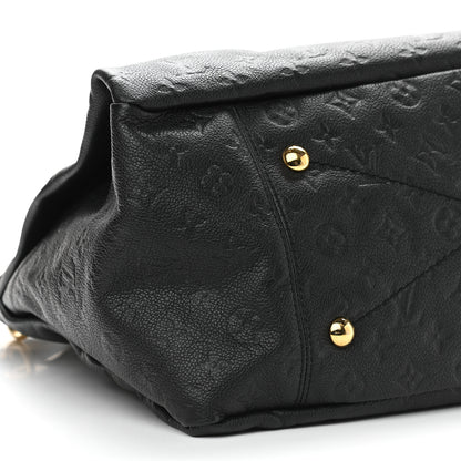 Louis Vuitton Empreinte Artsy MM Black 7 of 8