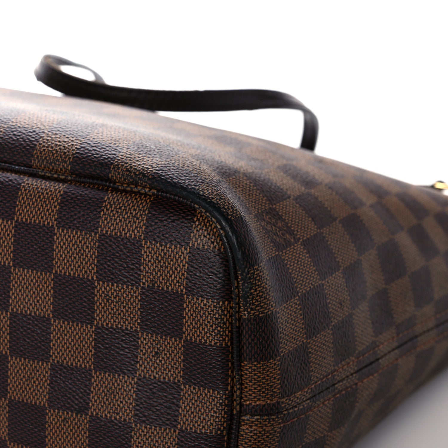Louis Vuitton Damier Ebene Neo Neverfull MM 11 of 33