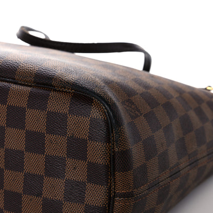 Louis Vuitton Damier Ebene Neo Neverfull MM 11 of 33