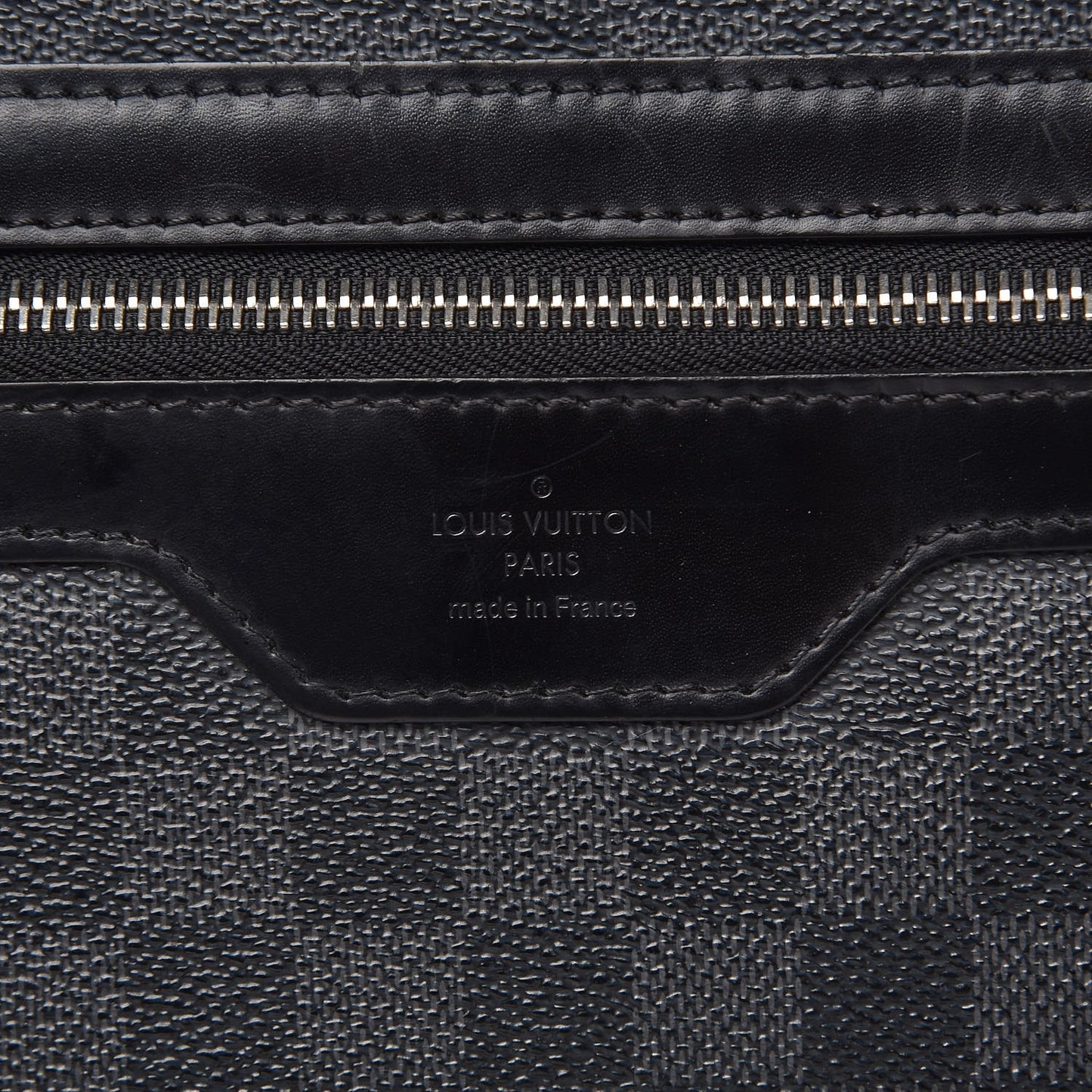 Damier Graphite Daniel MM