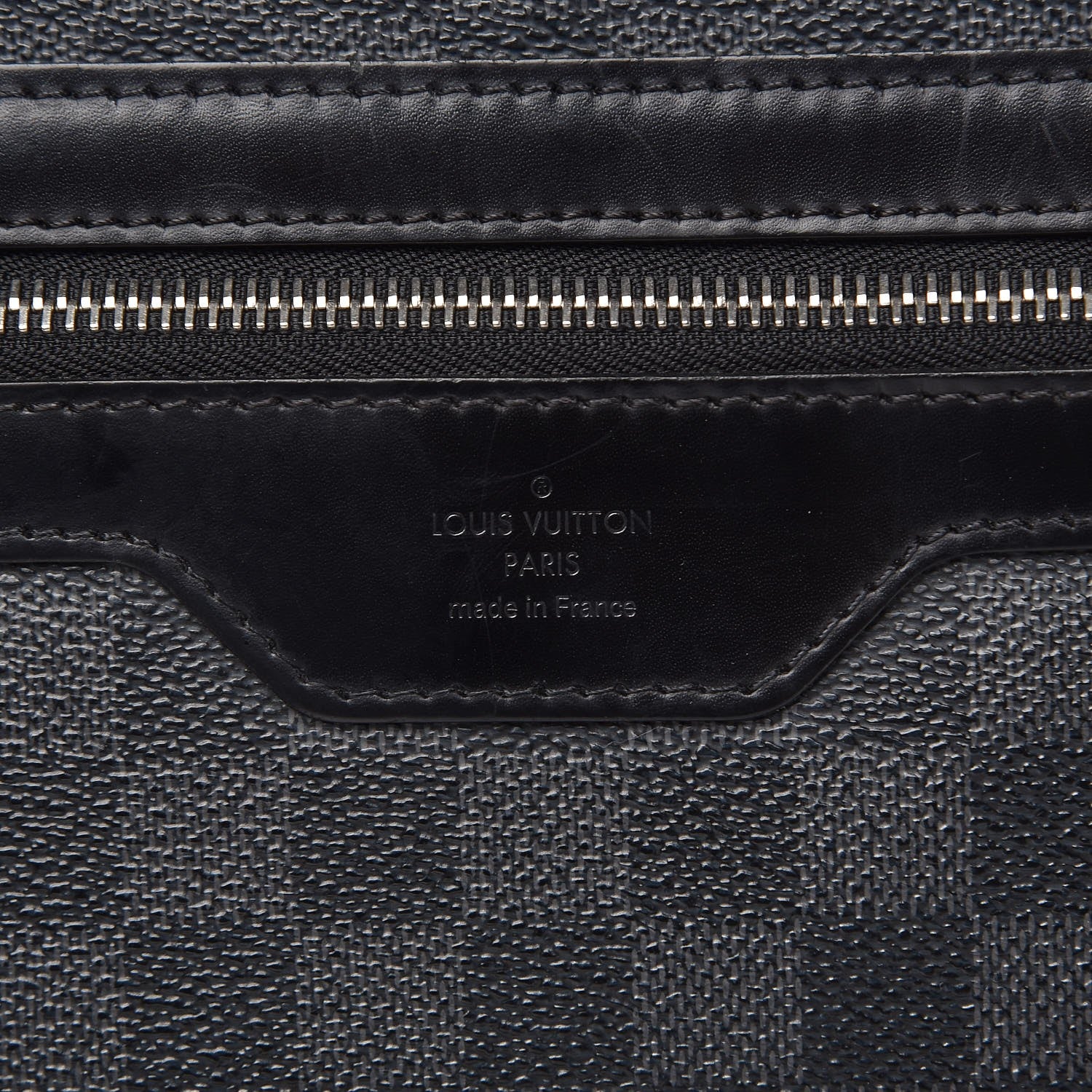 Louis Vuitton Damier Graphite Daniel MM 6 of 17
