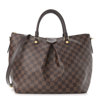 Louis Vuitton Damier Ebene Siena GM 1 of 11