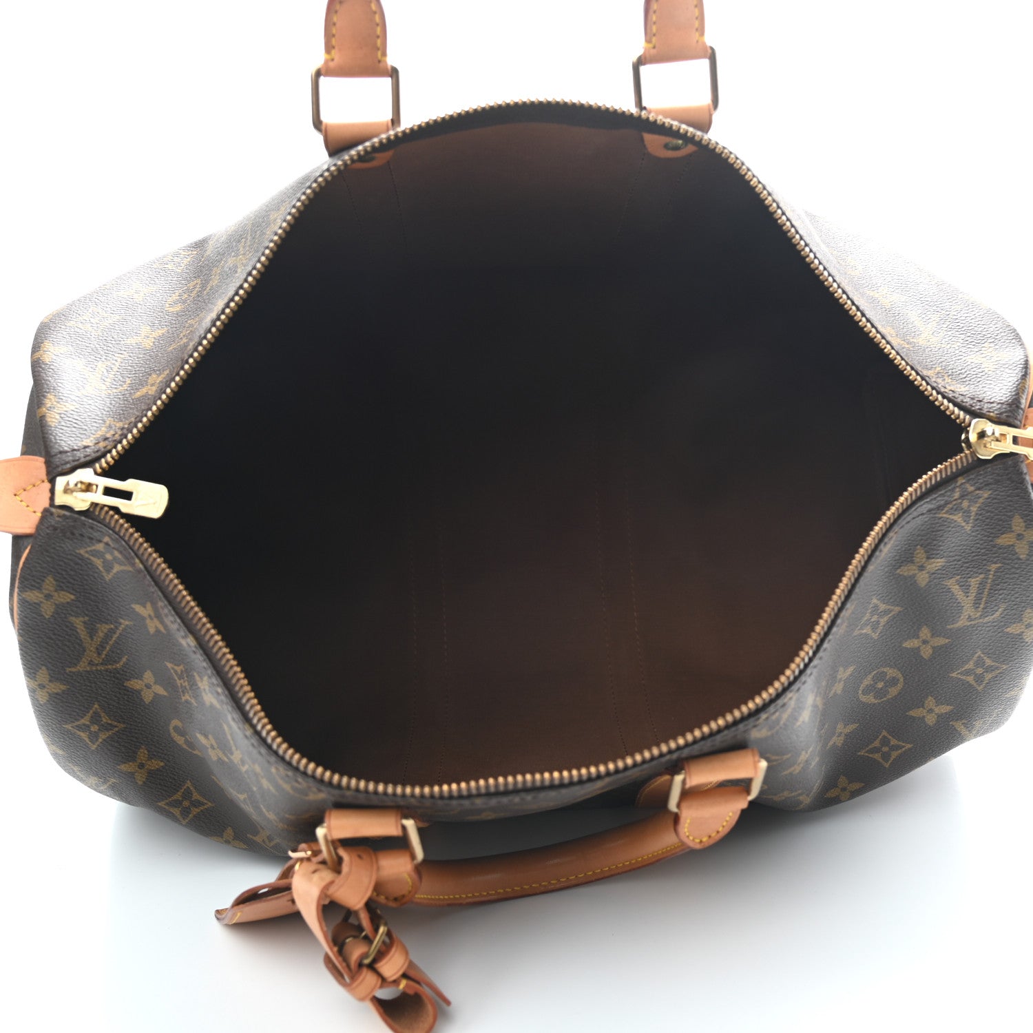 Louis Vuitton Monogram Keepall 45 6 of 11