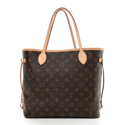 Louis Vuitton Monogram Neo Neverfull MM Cherry 3 of 17