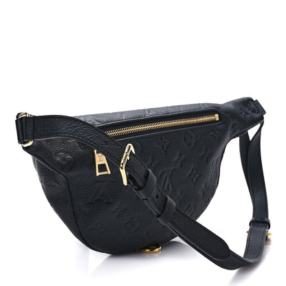 Louis Vuitton Empreinte BumBag Black 3 of 8