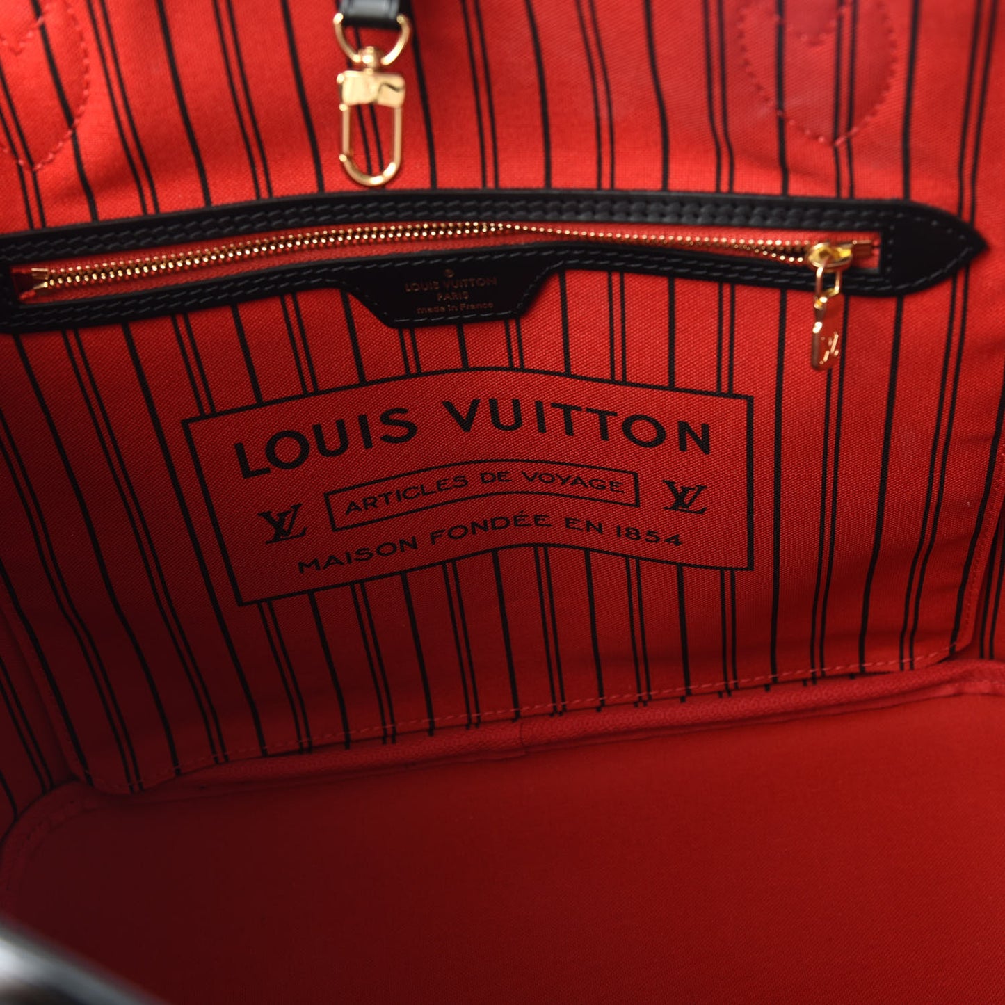 Monogram My LV World Tour Neverfull MM