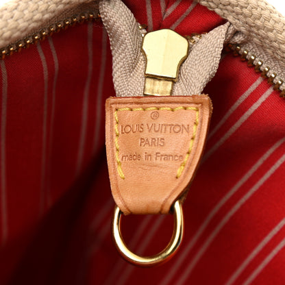 Louis Vuitton Toile Antigua Cabas MM Beige 6 of 12