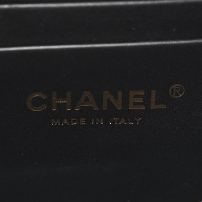 Chanel Caviar Quilted Mini CC You Camera Case Black 6 of 11