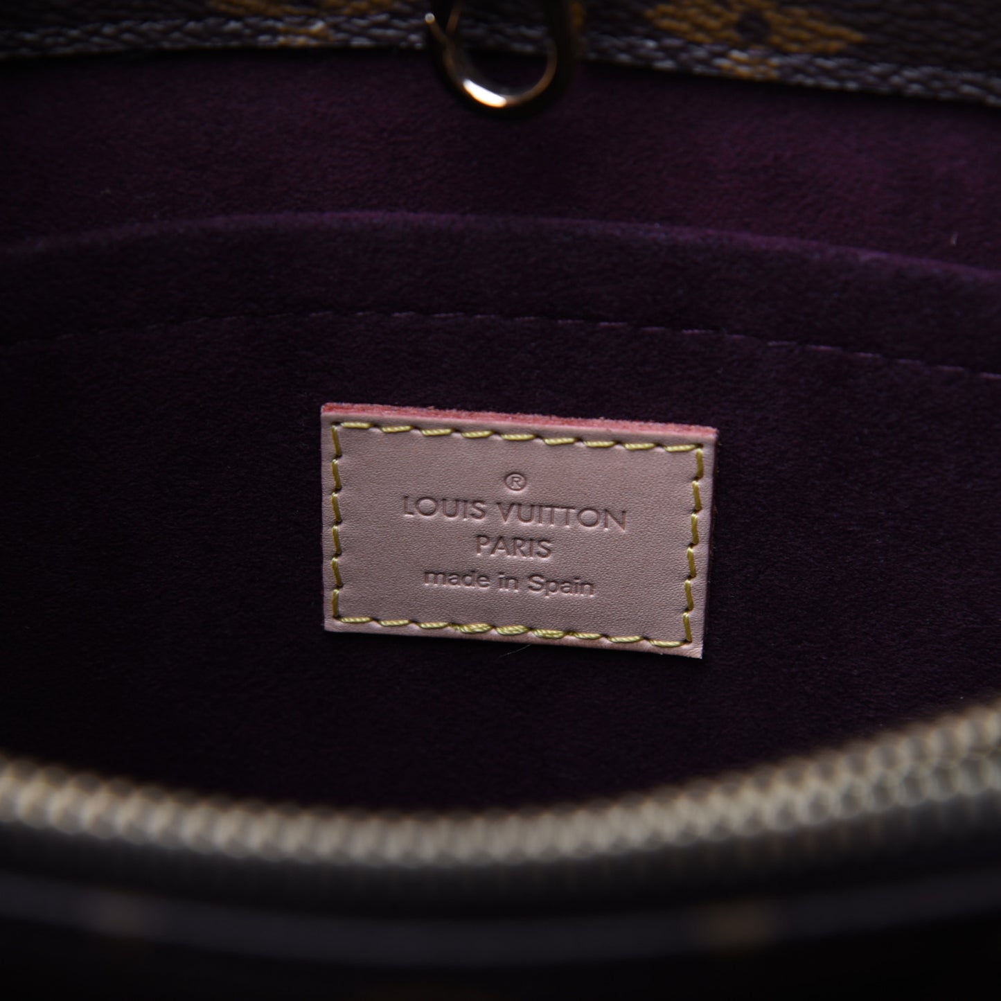 Monogram Montaigne BB