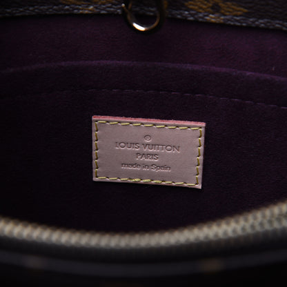 Louis Vuitton Monogram Montaigne BB 8 of 19