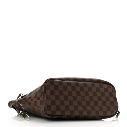 Louis Vuitton Damier Ebene Neo Neverfull PM 4 of 10