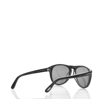 Tom Ford Kurt Sunglasses TF9347 Black 4 of 7
