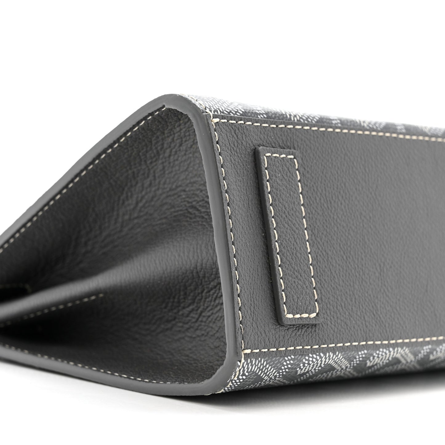Goyardine Rouette Structure PM Grey