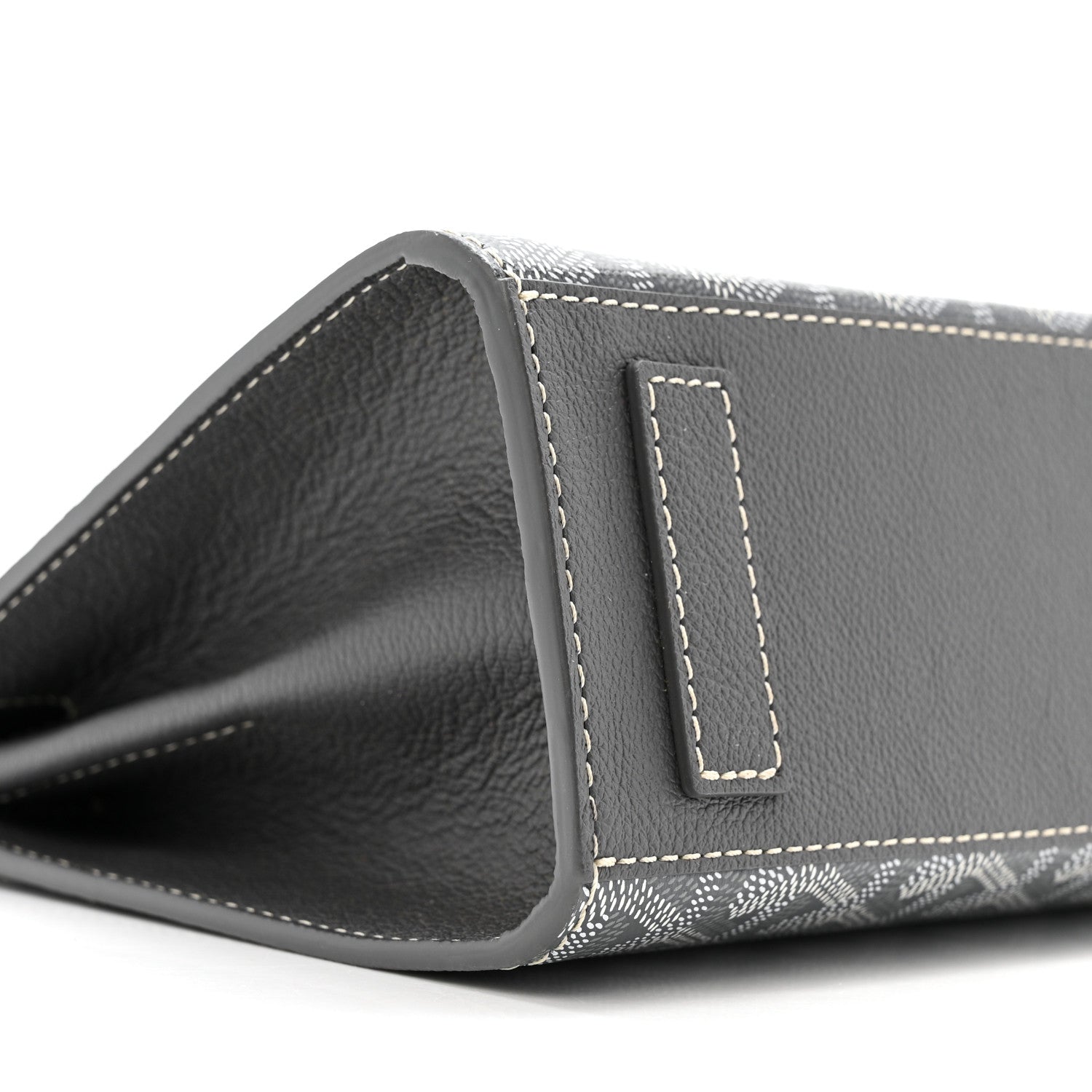 Goyard Goyardine Rouette Structure PM Grey 9 of 11