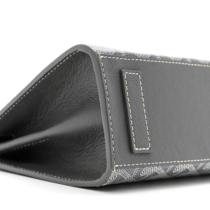 Goyard Goyardine Rouette Structure PM Grey 9 of 11