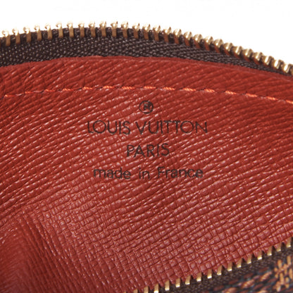 Louis Vuitton Damier Ebene Mini Papillon 7 of 7