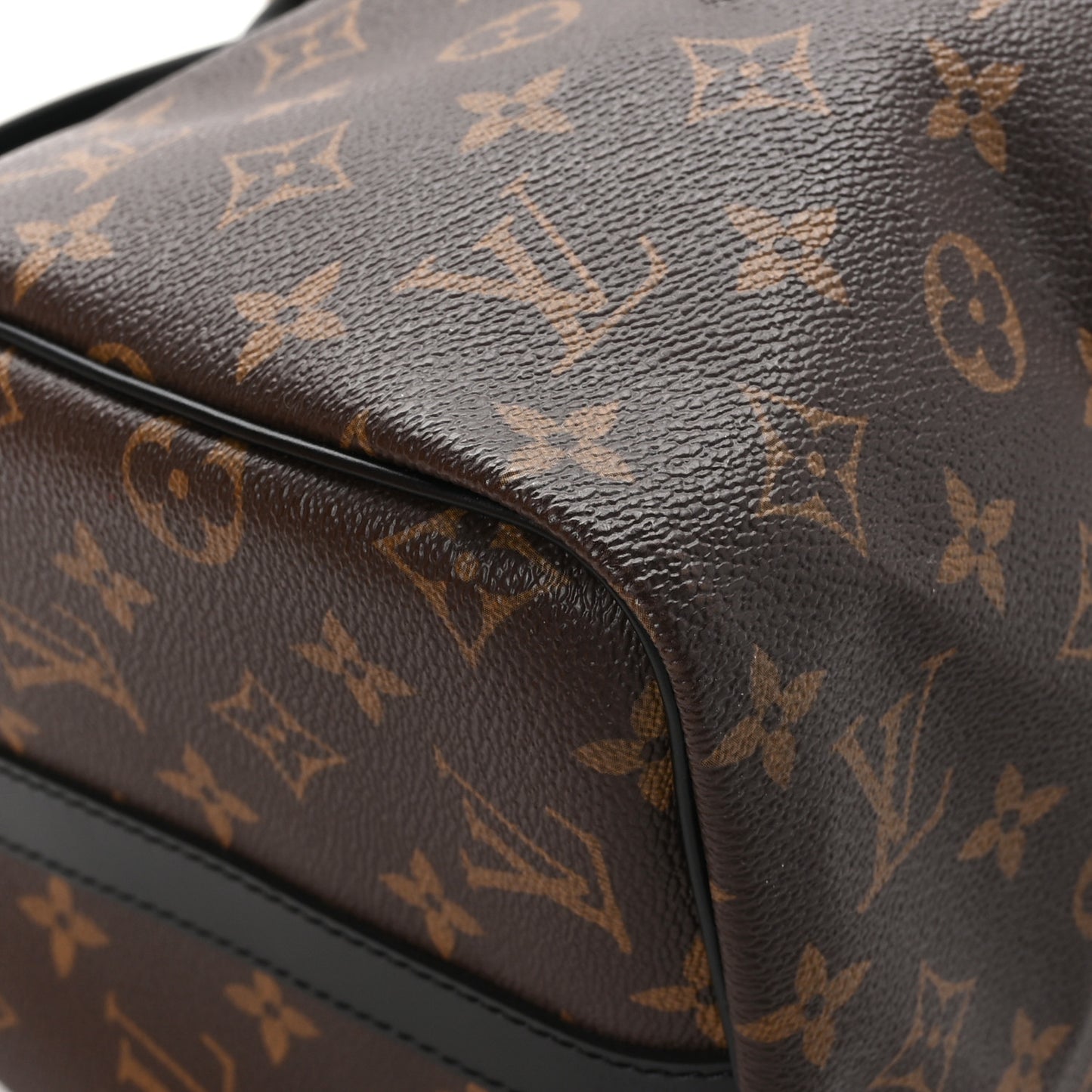 Monogram Bandouliere 30 Black