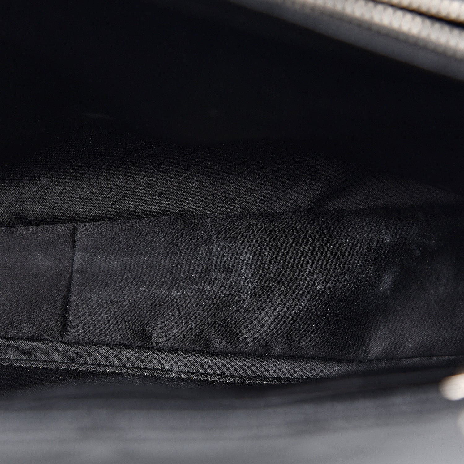 Chanel Caviar Quilted Grand Shopping Tote GST Black 11 of 14