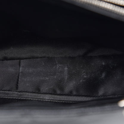 Chanel Caviar Quilted Grand Shopping Tote GST Black 11 of 14