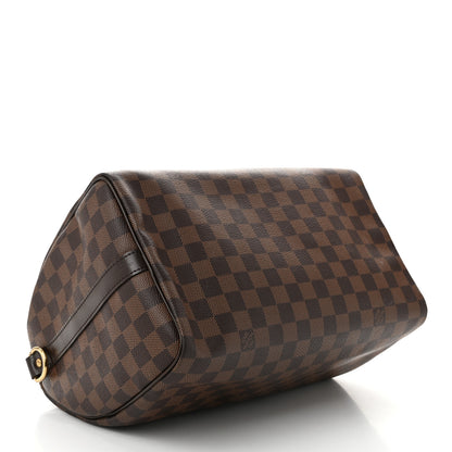 Louis Vuitton Damier Ebene Speedy Bandouliere 30 4 of 10