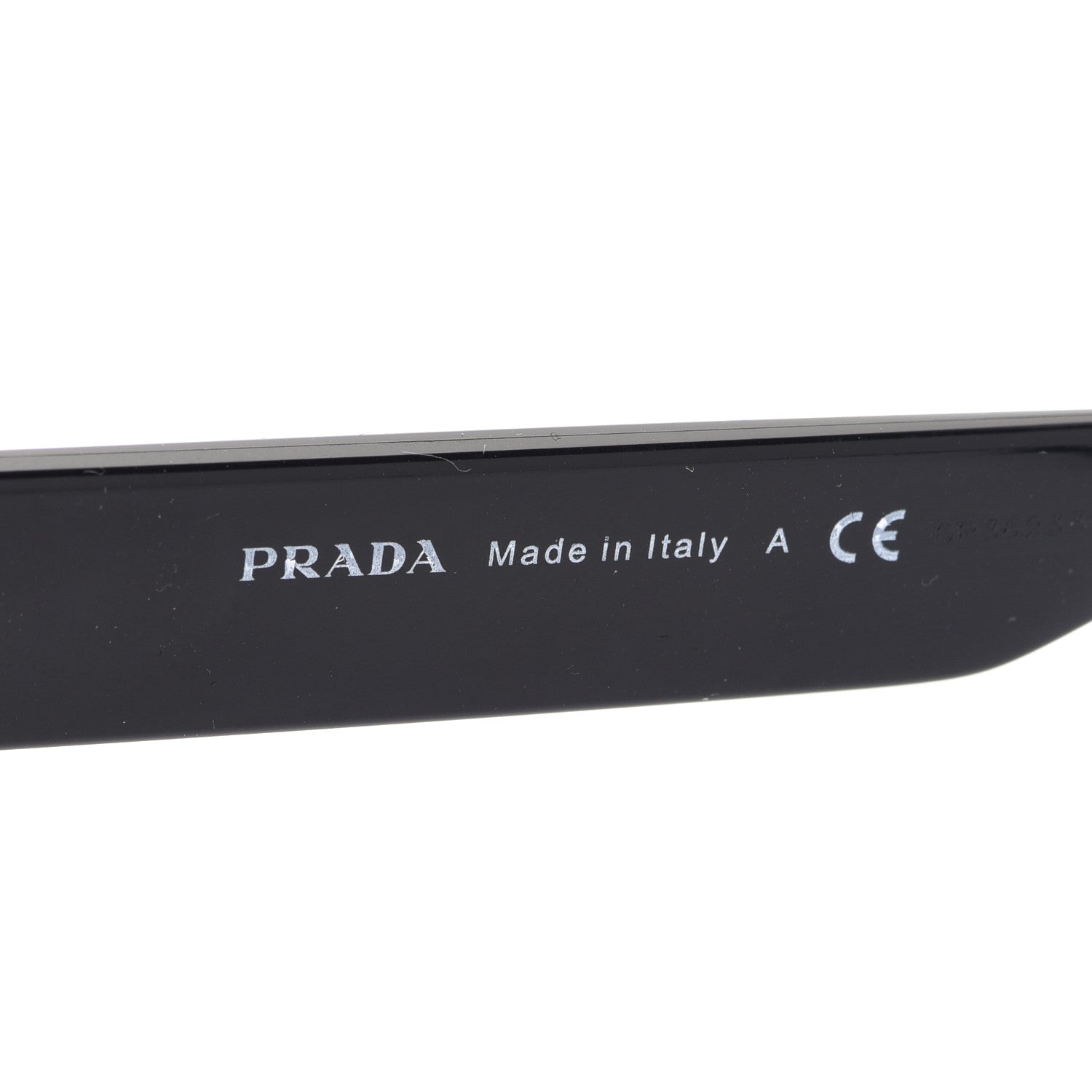 Prada Cat Eye Sunglasses SPR 13Y Tortoise 6 of 7