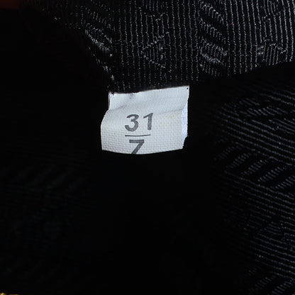 Prada Saffiano Lux Medium Promenade Tote Black 9 of 10