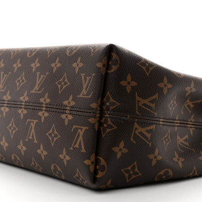Louis Vuitton Monogram Graceful MM 9 of 11