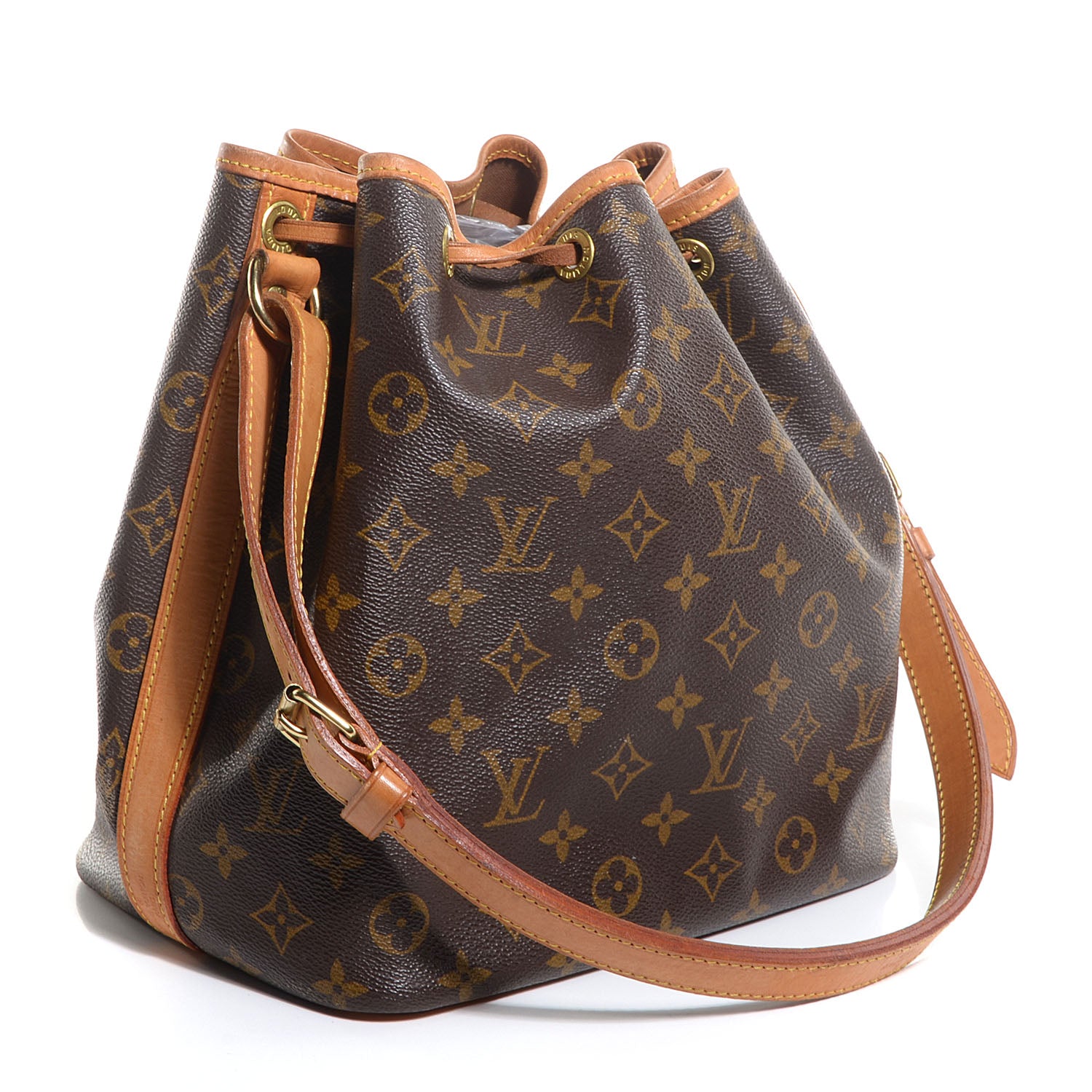 Louis Vuitton Monogram Petit Noe 3 of 8