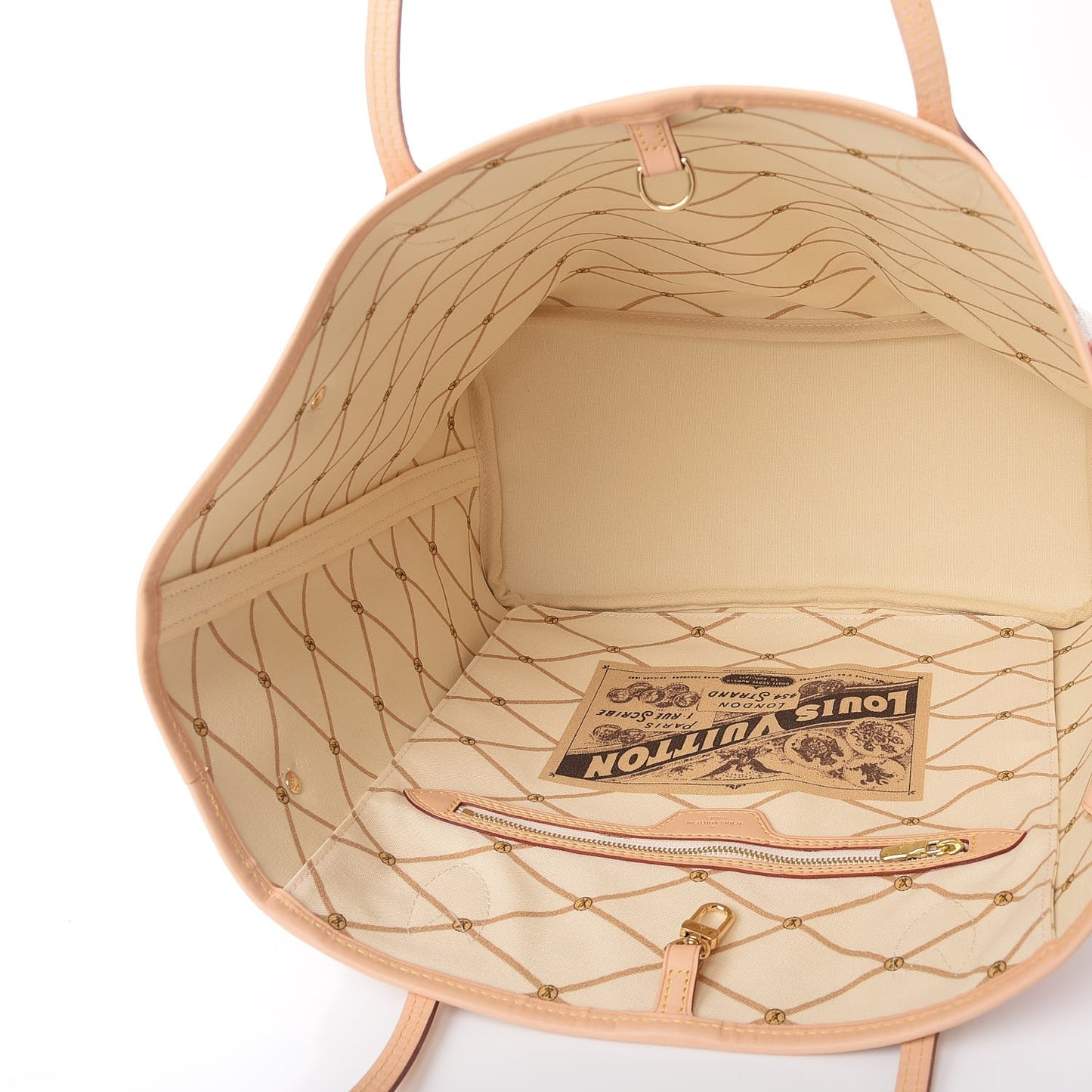 Damier Azur Summer Trunks Neo Neverfull MM
