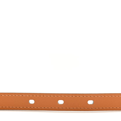 Hermes Epsom 15mm Pop H Belt 65 Craie 4 of 8