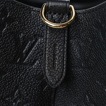 Louis Vuitton Empreinte Neonoe MM Black 7 of 12