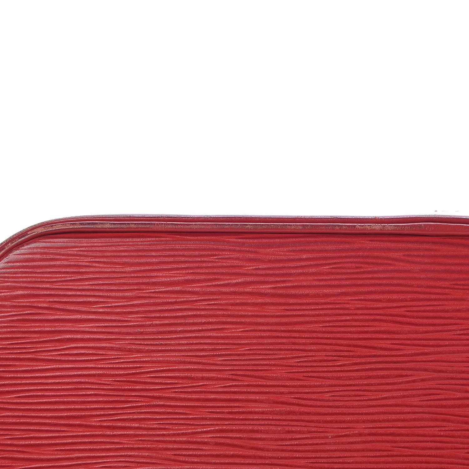 Louis Vuitton Epi Alma PM Castillan Red 26 of 30