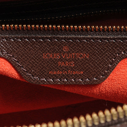 Louis Vuitton Damier Ebene Triana 7 of 9