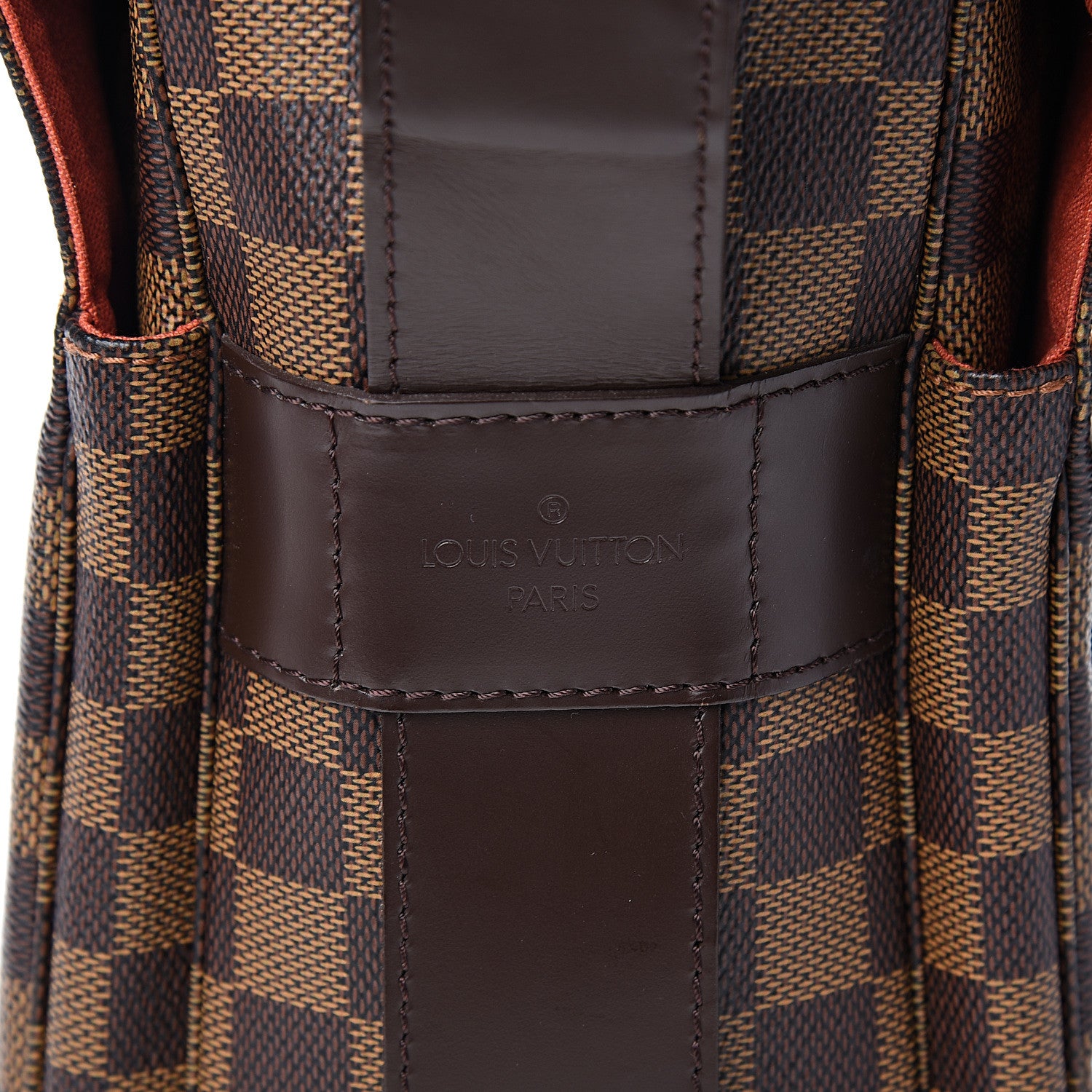 Louis Vuitton Damier Ebene Naviglio 5 of 9