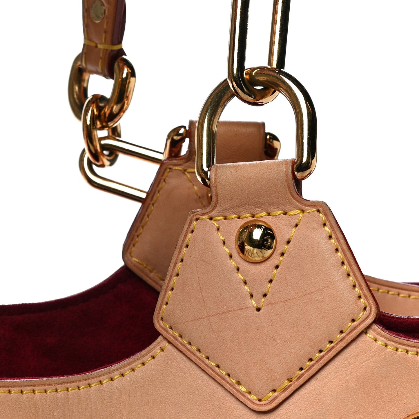 Monogram Multicolor Ursula White