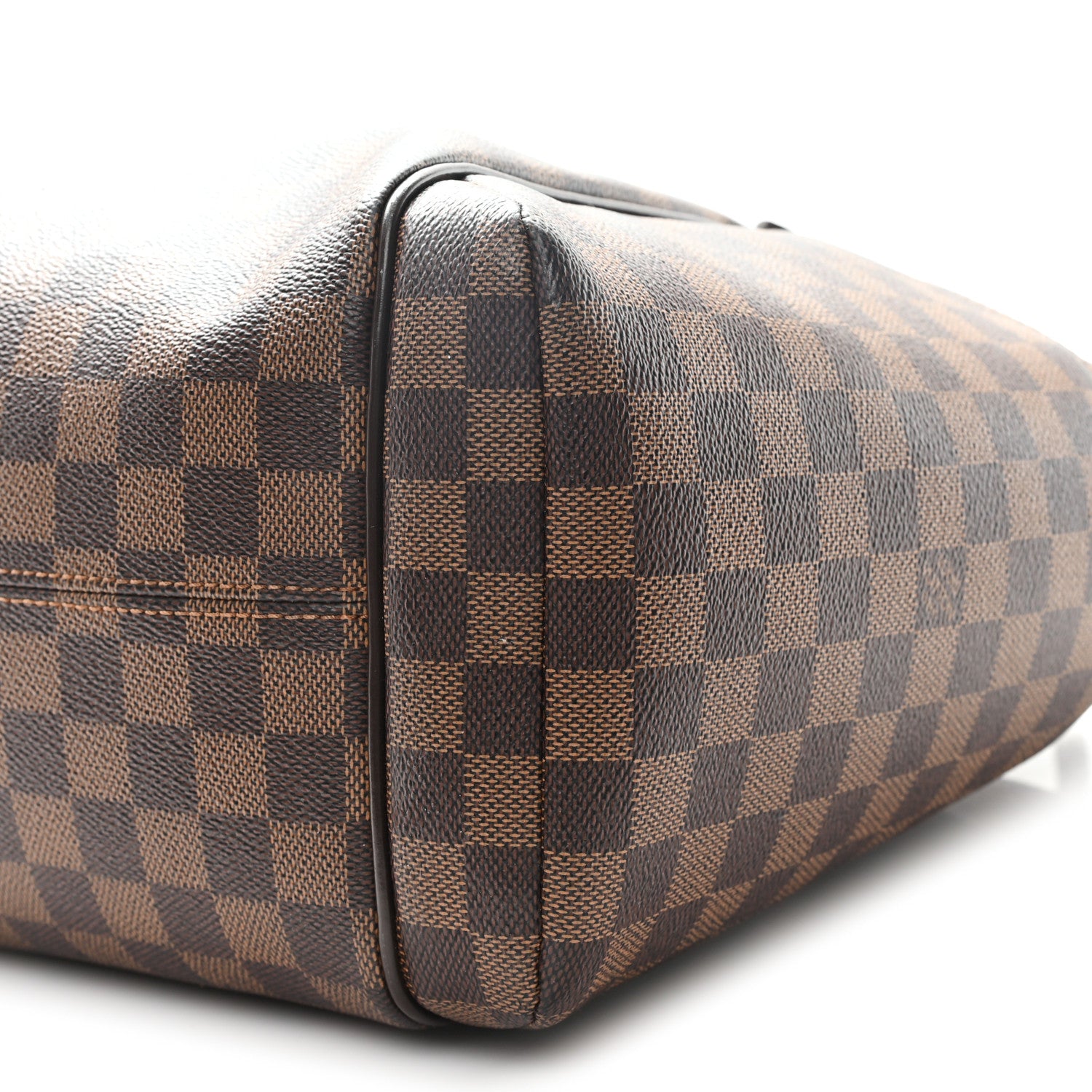 Louis Vuitton Damier Ebene Totally MM 9 of 10