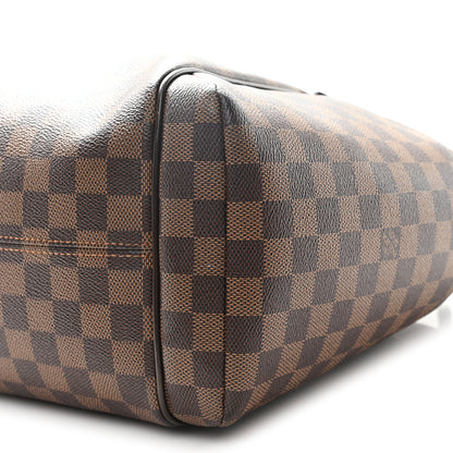 Louis Vuitton Damier Ebene Totally MM 9 of 10